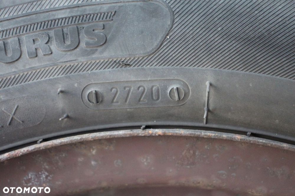 Koła felgi 14" TOYOTA AYGO PEUGEOT 107 CITROEN C1 4x100 ładne opony - 8