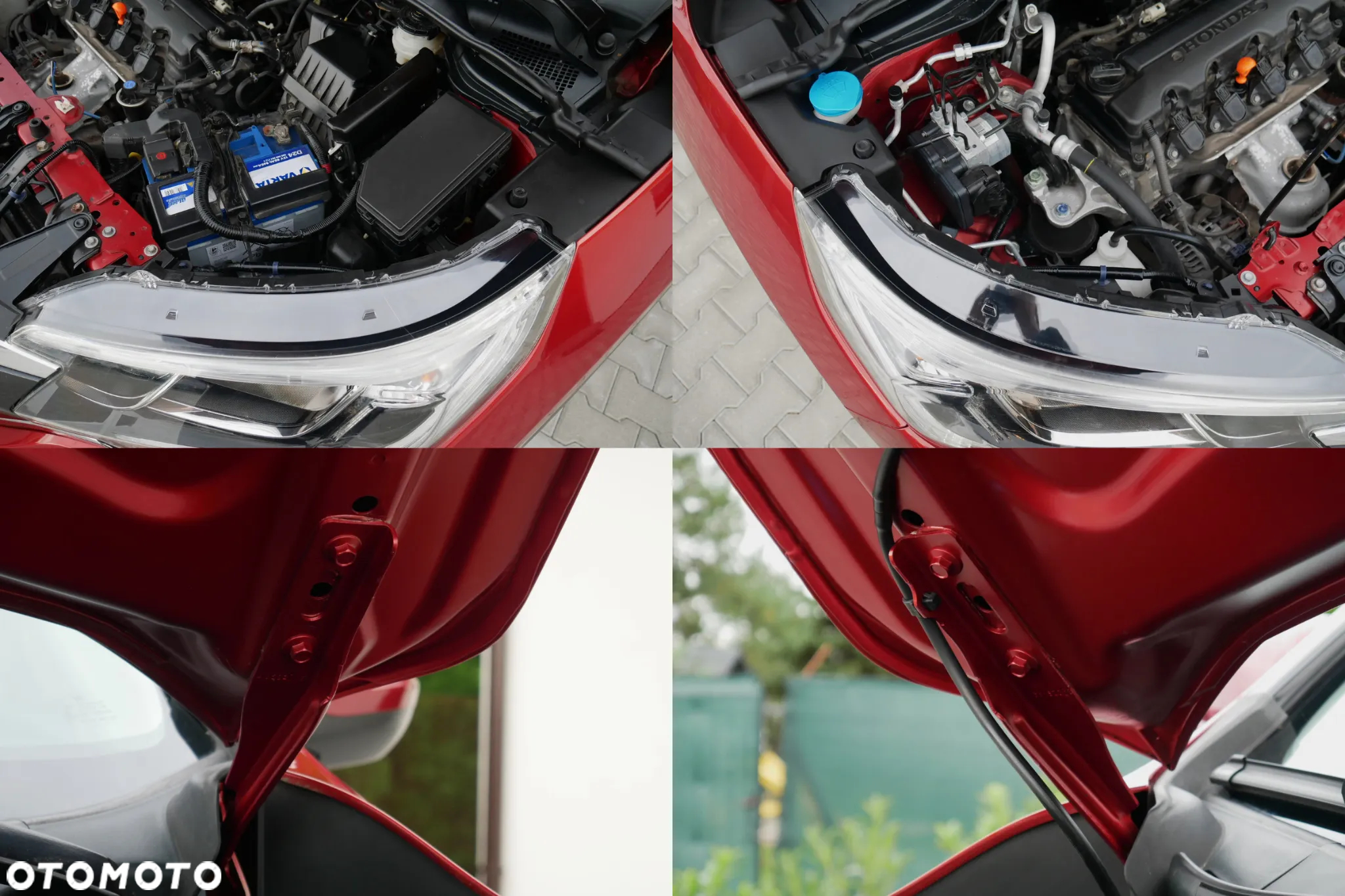 Honda CR-V 2.0i-VTEC 4WD Automatik S - 19