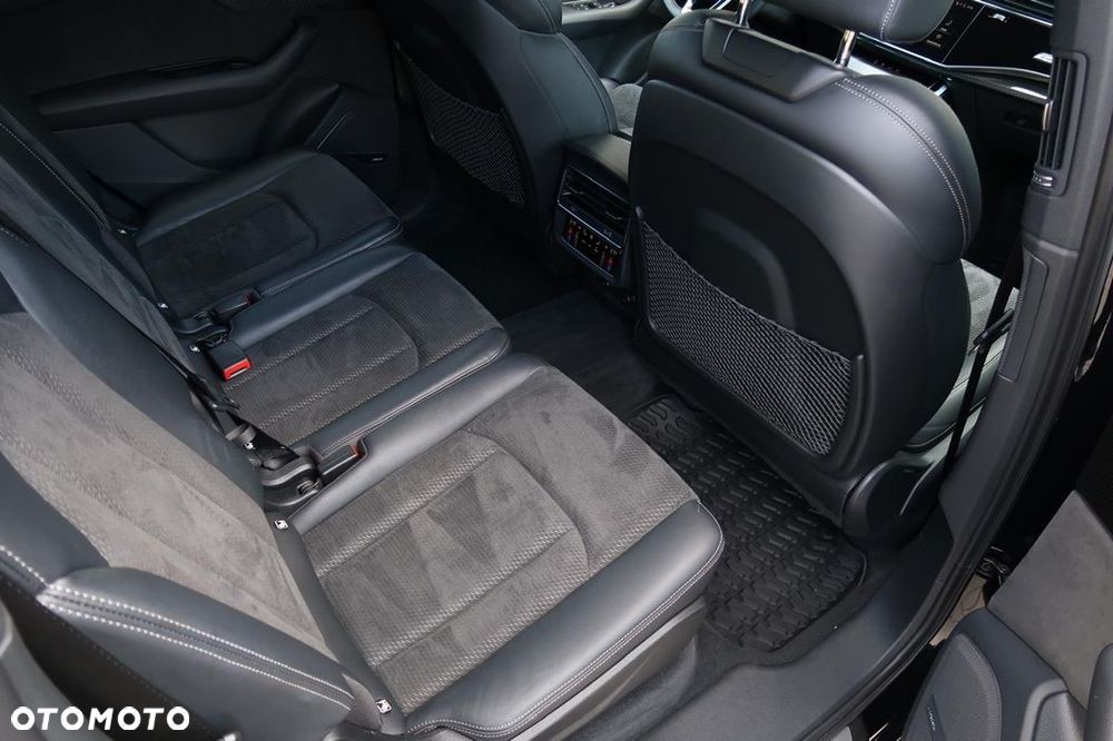 Audi SQ7 4.0 TDI Quattro Tiptronic - 33