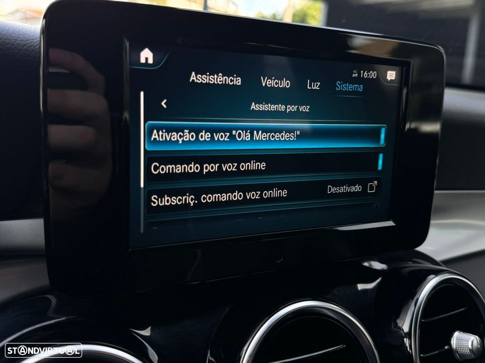 Mercedes-Benz GLC 300 de Coupé 4Matic - 45