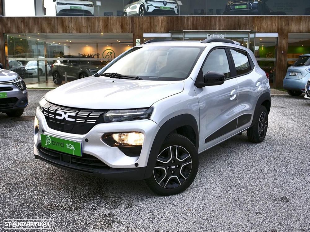 Dacia Spring ESSENTIAL - 2