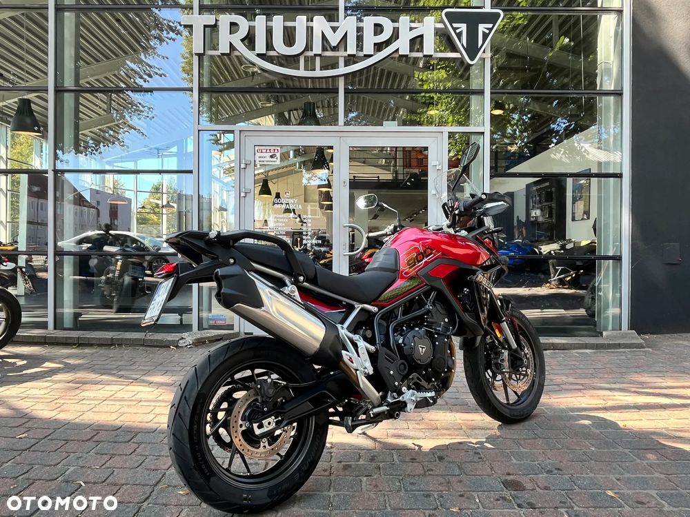 Triumph Tiger - 4