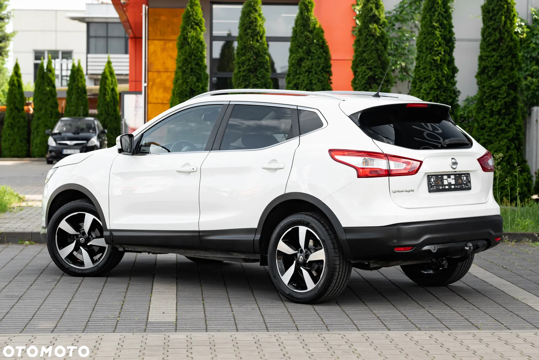 Nissan Qashqai 1.6 DCi 4x4 Acenta - 14