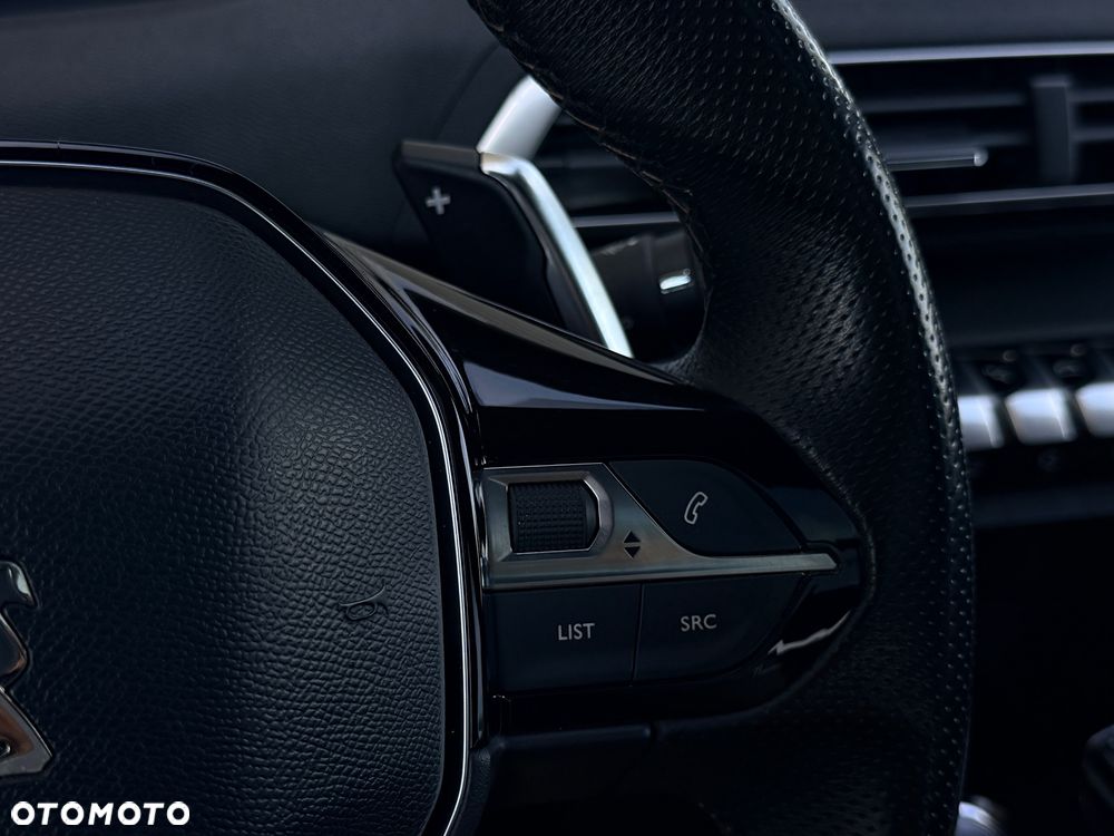 Peugeot 3008 BlueHDi 180 Stop & Start EAT8 GT - 29