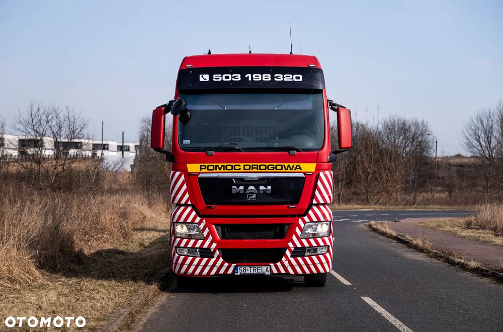 MAN TGX - 3
