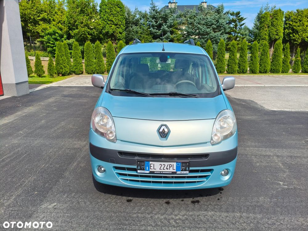 Renault Kangoo 1.6 16V Expression - 9