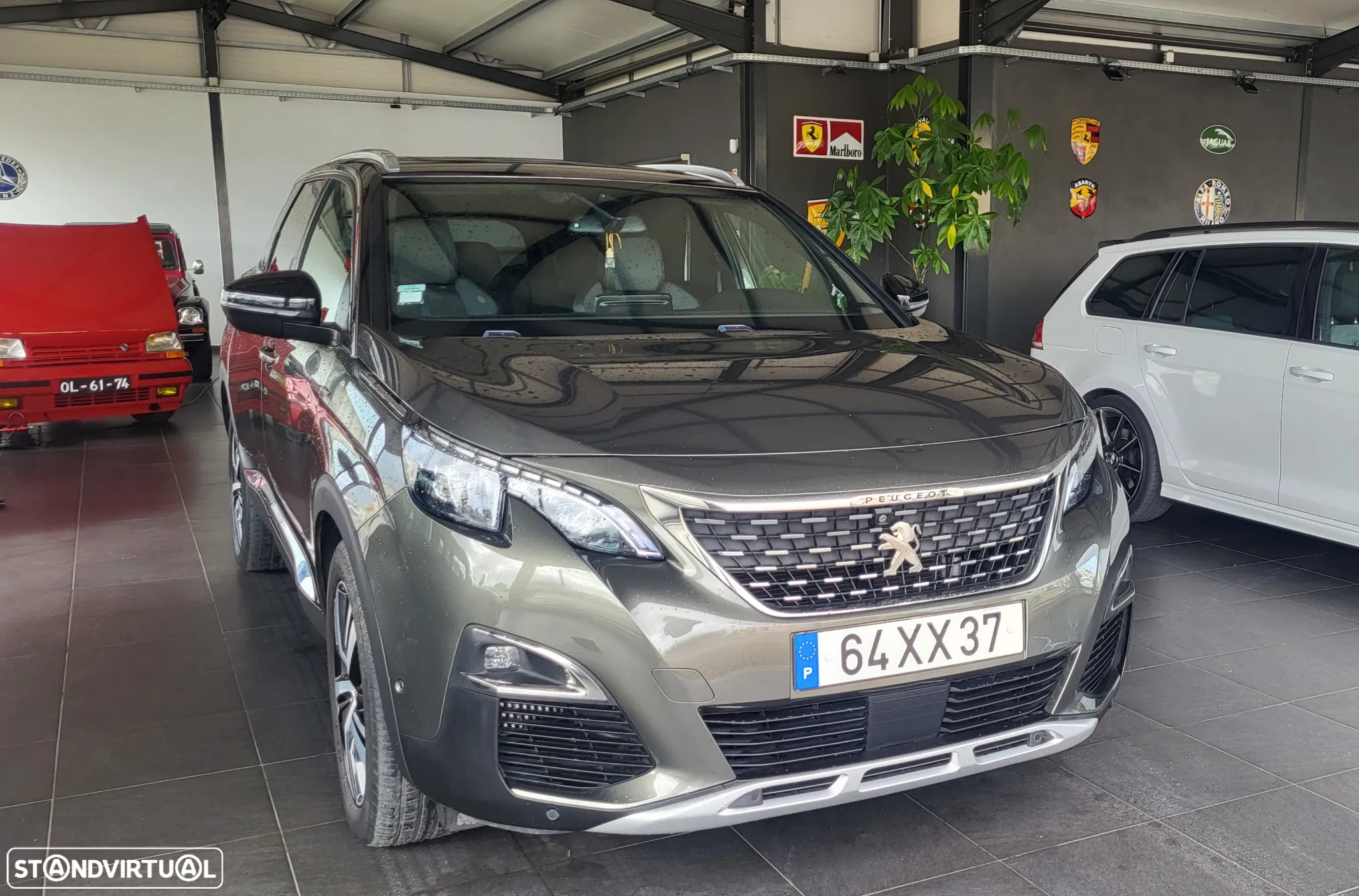 Peugeot 5008 1.5 BlueHDi GT Line - 2