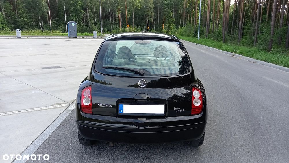 Nissan Micra 1.4 25 - 15