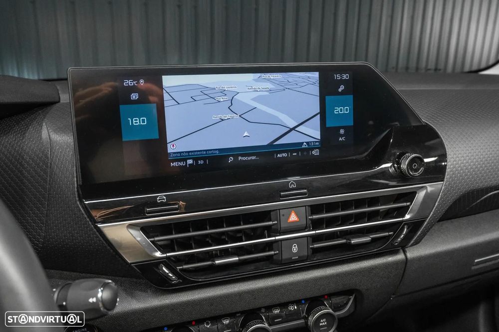 Citroën C4 1.2 PureTech Feel Pack - 15