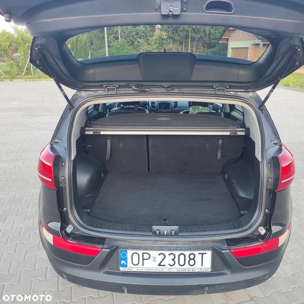 Kia Sportage 2.0 CRDI XL - 12