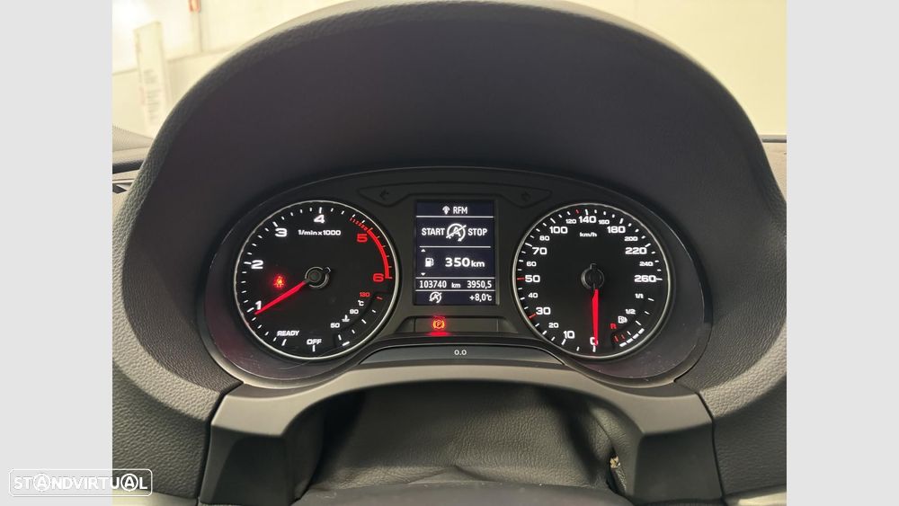 Audi A3 Limousine 1.6 TDI Design - 7