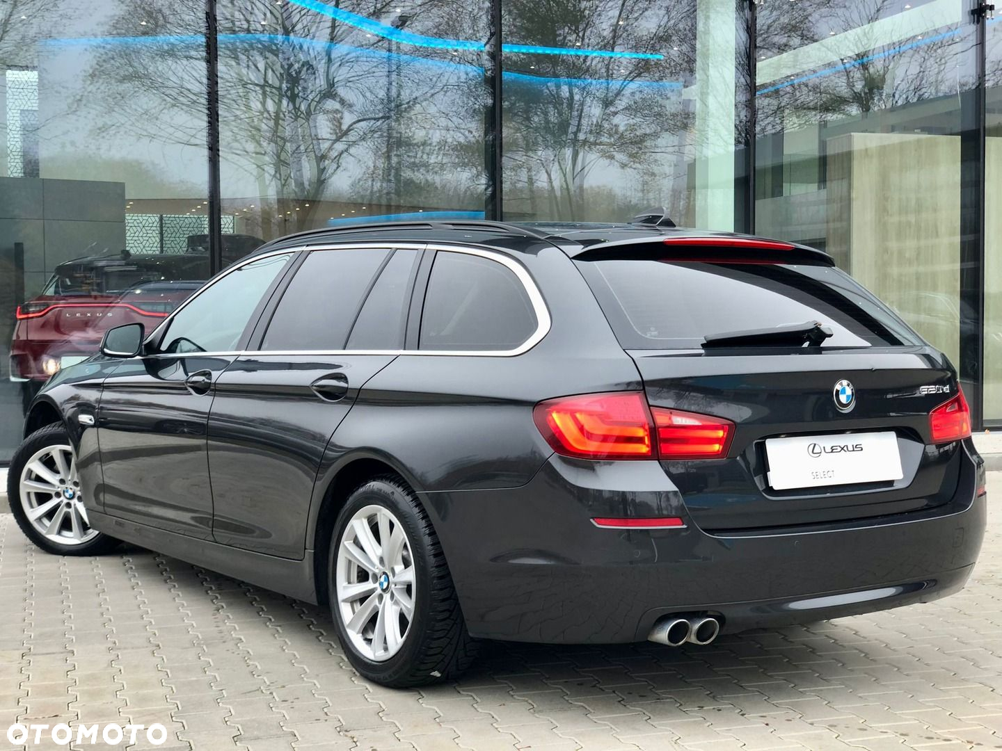 BMW Seria 5 520d - 10