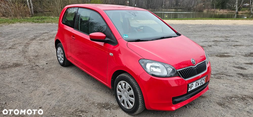 Skoda Citigo 1.0 MPI Green tec Clever - 3