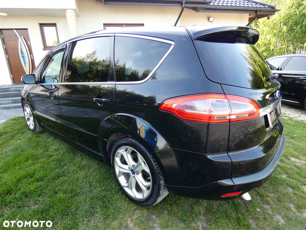 Ford S-Max 2.0 TDCi DPF Titanium X - 4