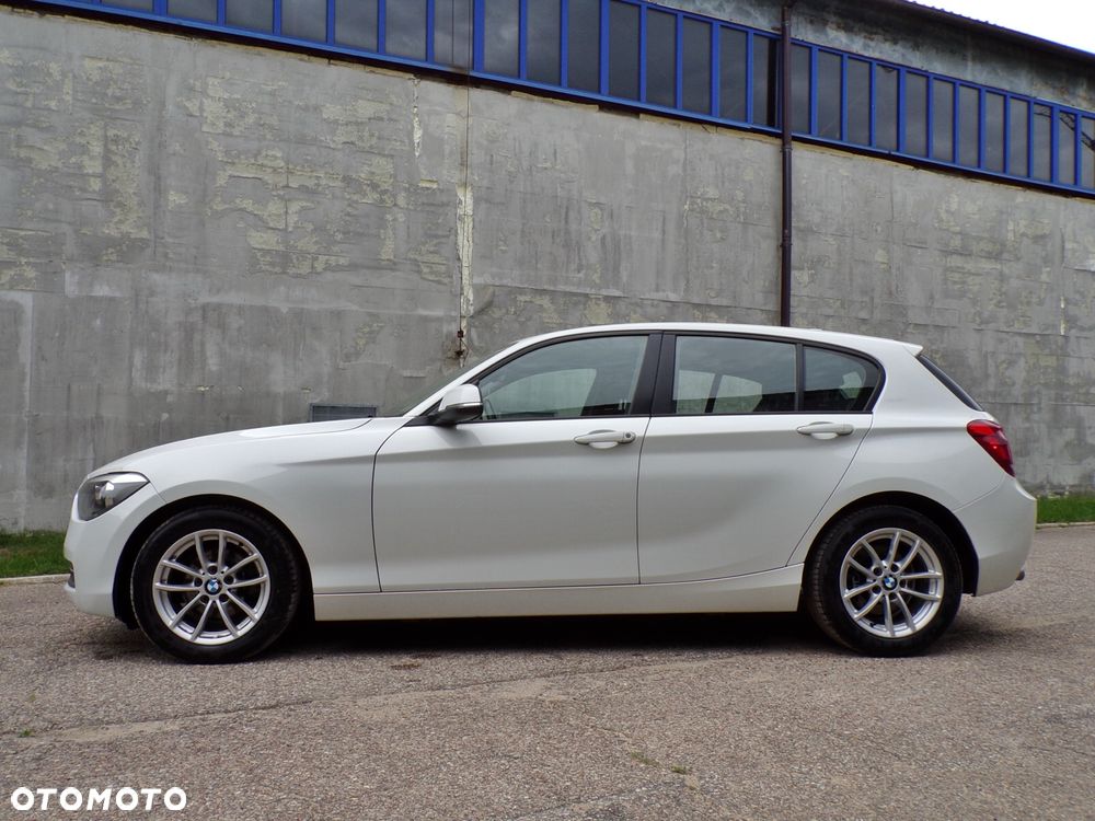BMW Seria 1 - 5