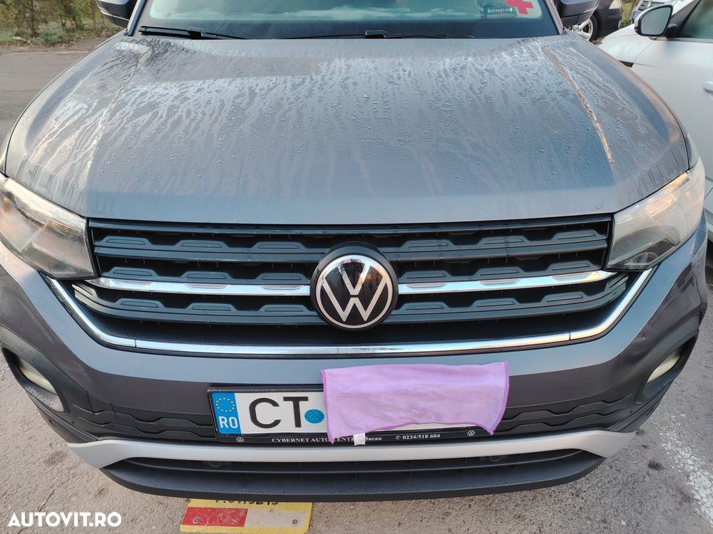Volkswagen T-Cross 1.0 TSI Life - 10