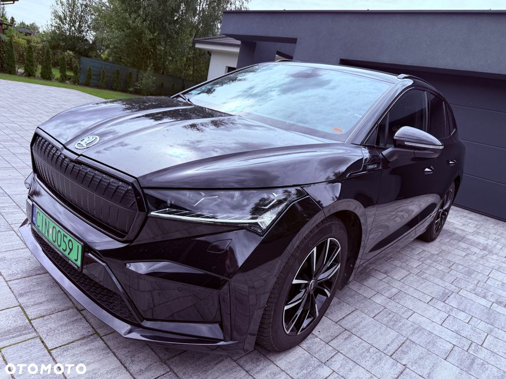 Skoda Enyaq iV 60 - 1