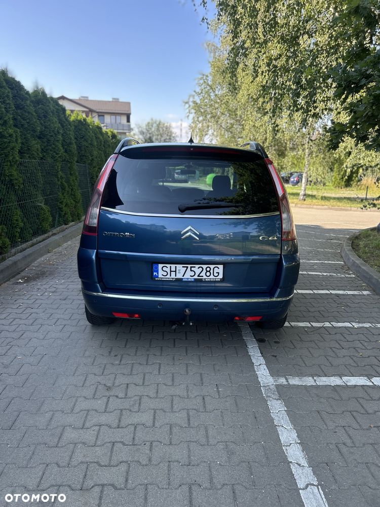 Citroën C4 Picasso - 4