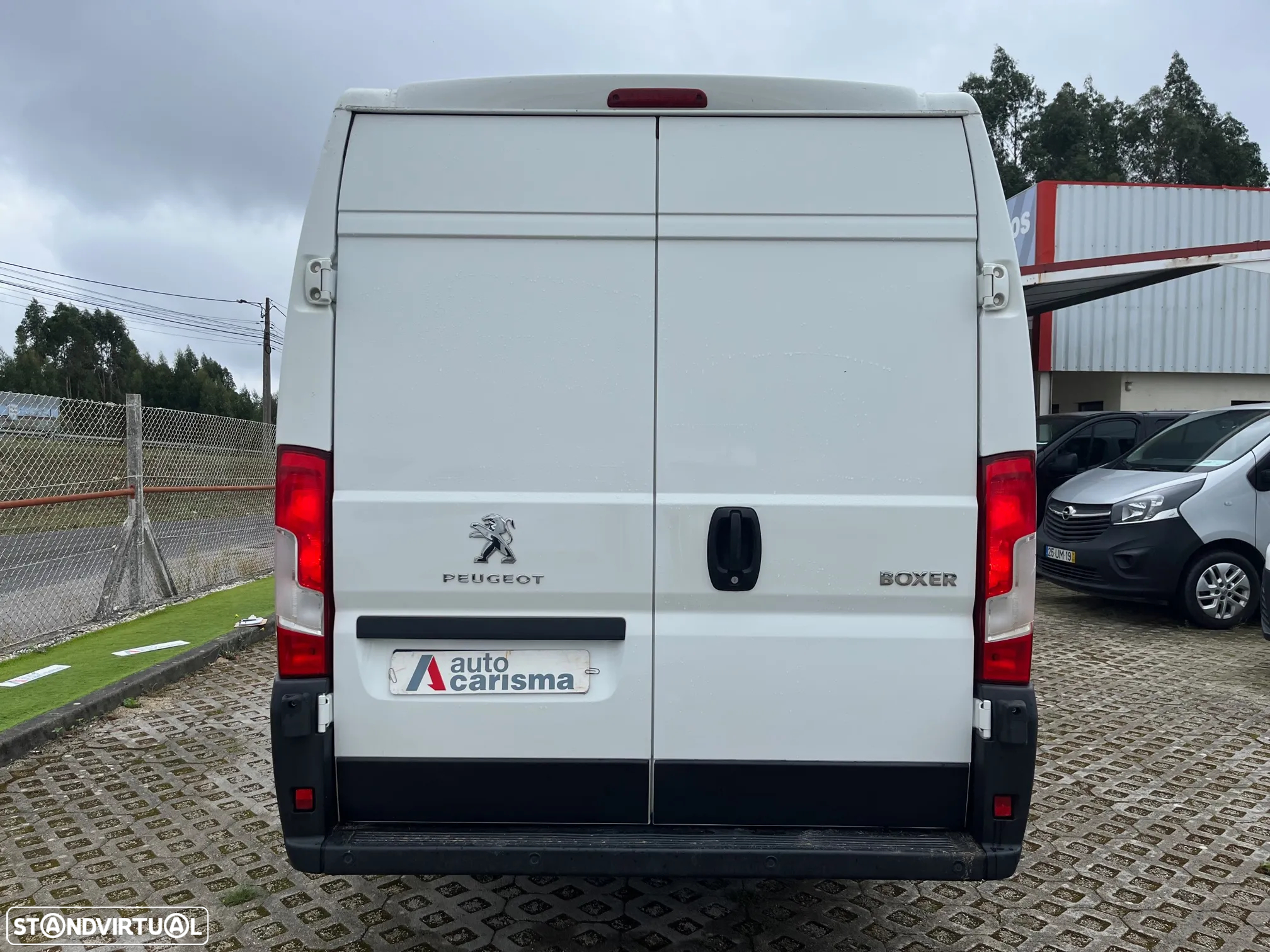 Peugeot BOXER 140 cv L4H2 - 6