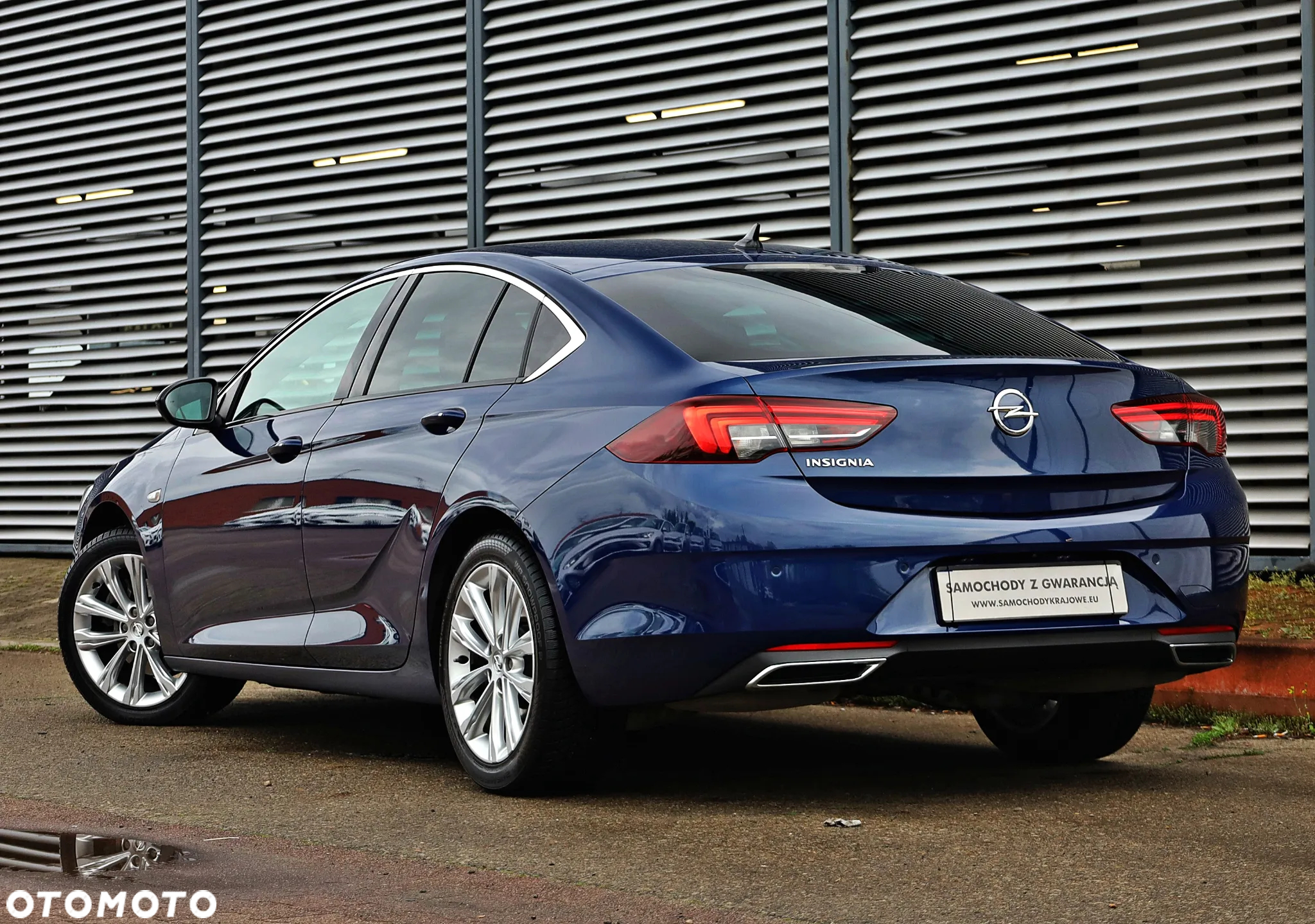Opel Insignia 2.0 T Business Elegance S&S - 7