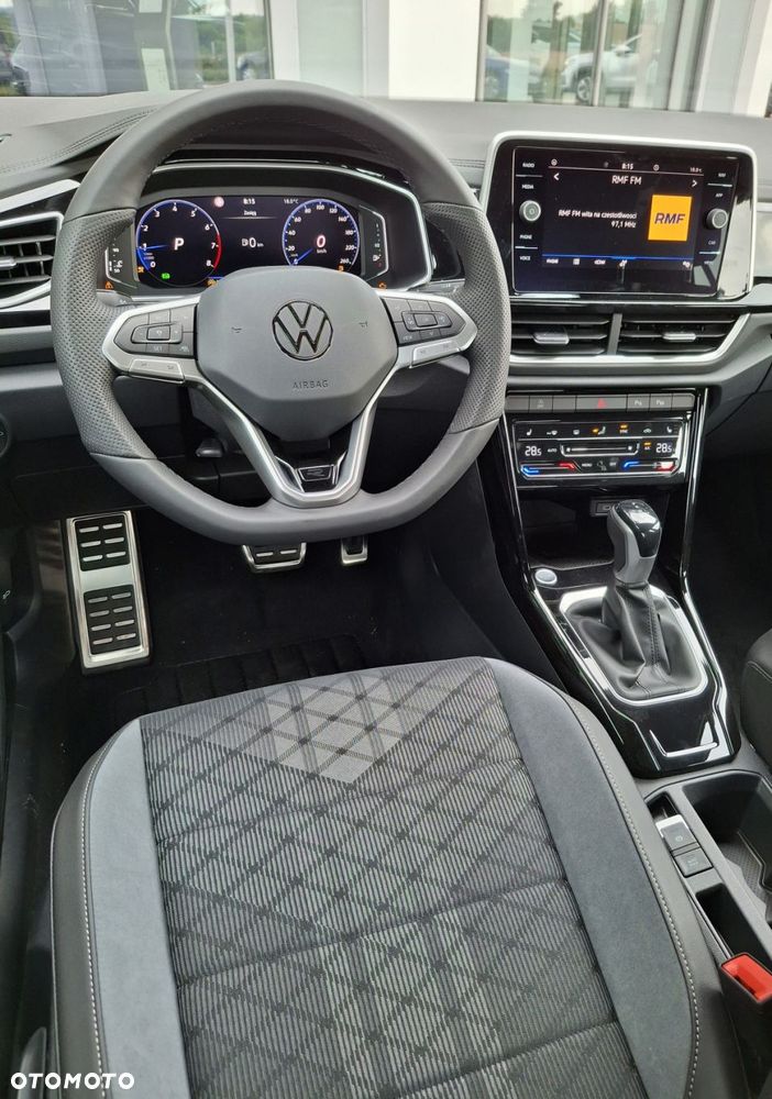 Volkswagen T-Roc 1.5 TSI R-Line DSG - 11