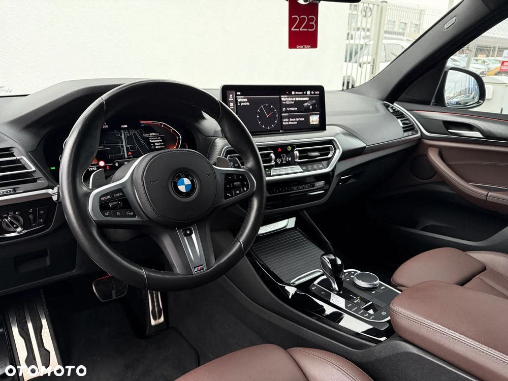 BMW X3 xDrive20d M Sport sport - 26