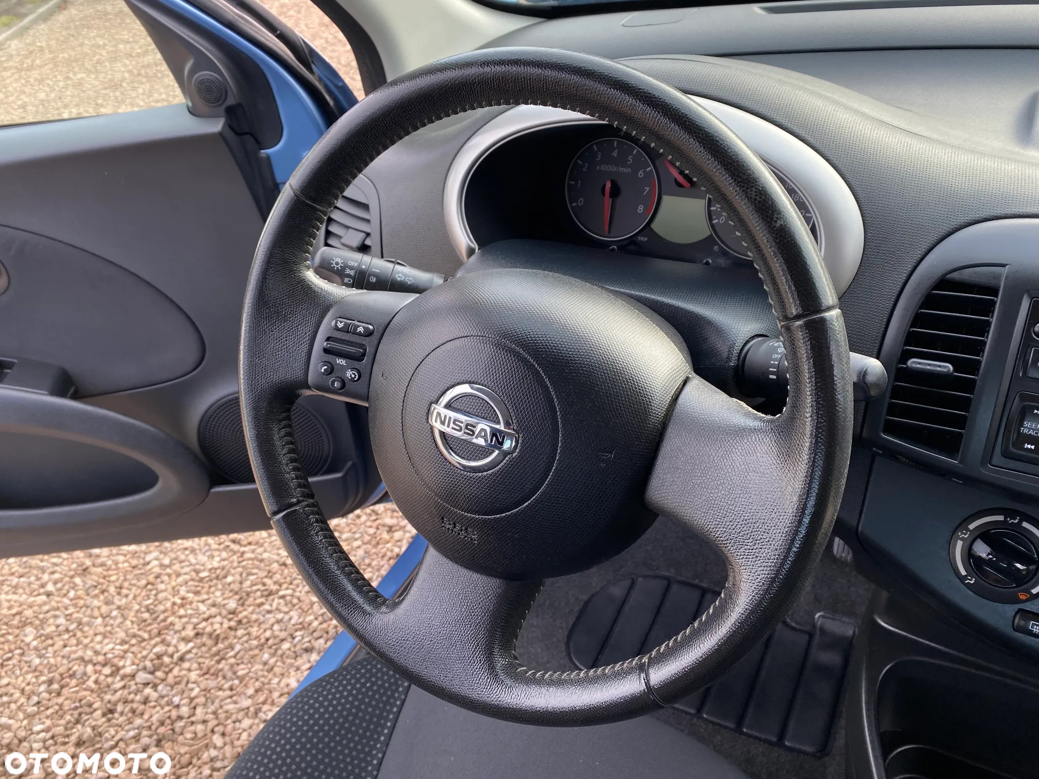 Nissan Micra 1.2 Visia Winter Edition - 29