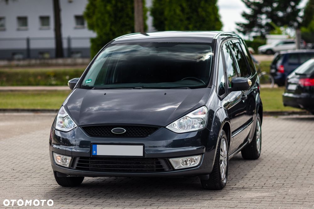 Ford Galaxy 2.0 TDCi Gold X - 2