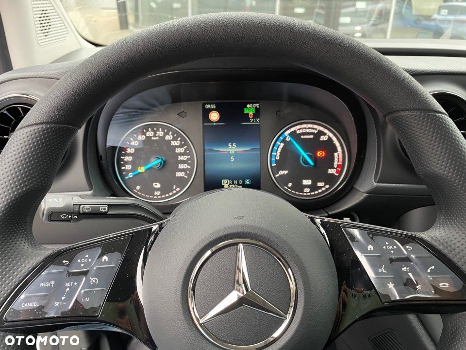 Mercedes-Benz eCITAN - 5