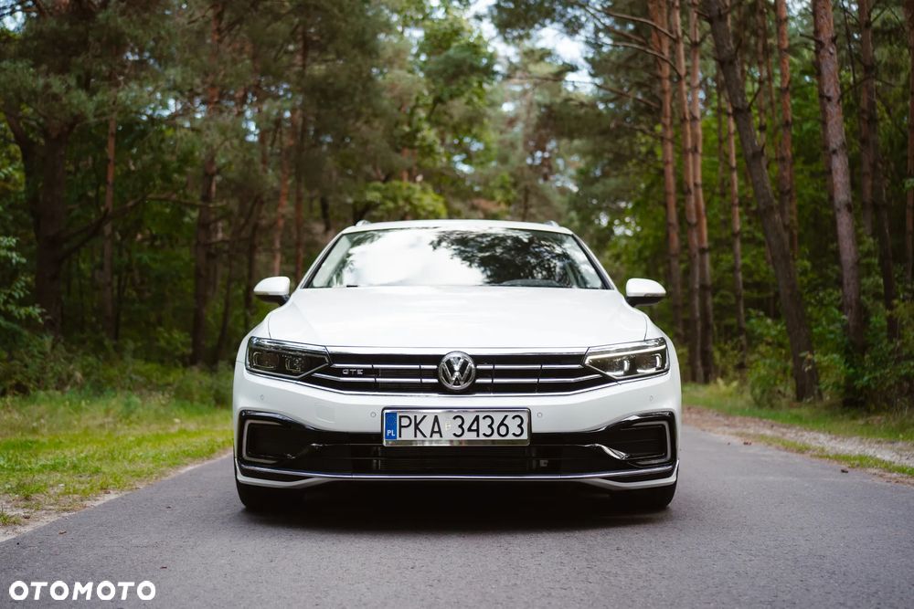 Volkswagen Passat 1.4 TSI DSG GTE - 3