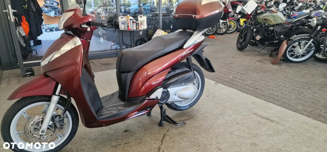 Honda SH - 24