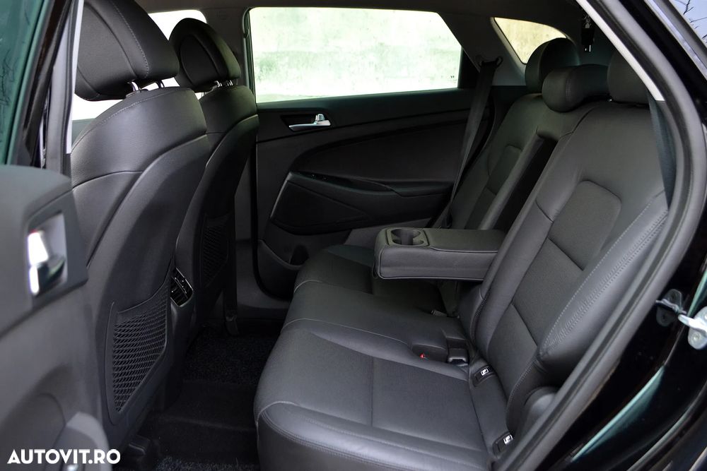 Hyundai Tucson 1.6 Turbo 4WD DCT Premium - 8