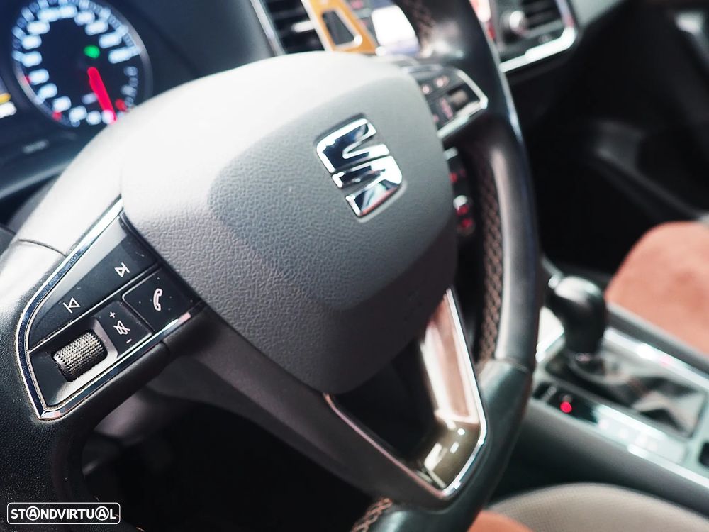 SEAT Ateca 2.0 TDI Xcellence 4Drive DSG - 21