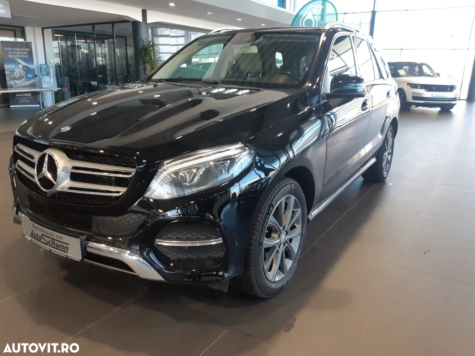 Mercedes-Benz GLE 350 d 4MATIC - 2