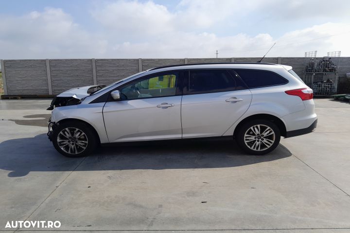 Cutie viteze manuală cu 6 trepte B6 B6 Ford Focus 3 [2011 - 2015] wa - 6