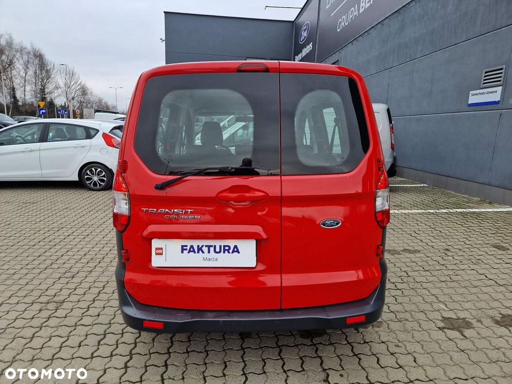 Ford Transit Courier Trend - 13
