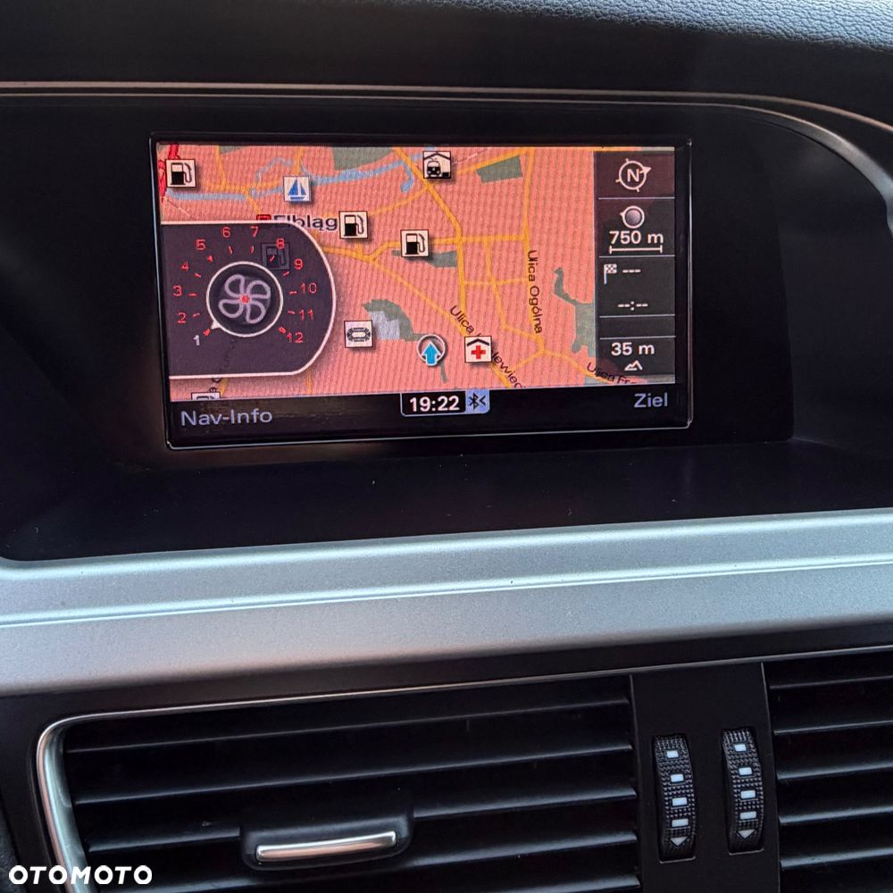 Audi A4 Avant 2.0 TDI DPF Ambiente - 23