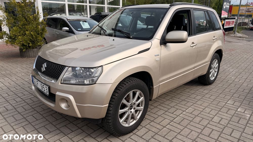 Suzuki Grand Vitara 1.9 DDiS Club - 4