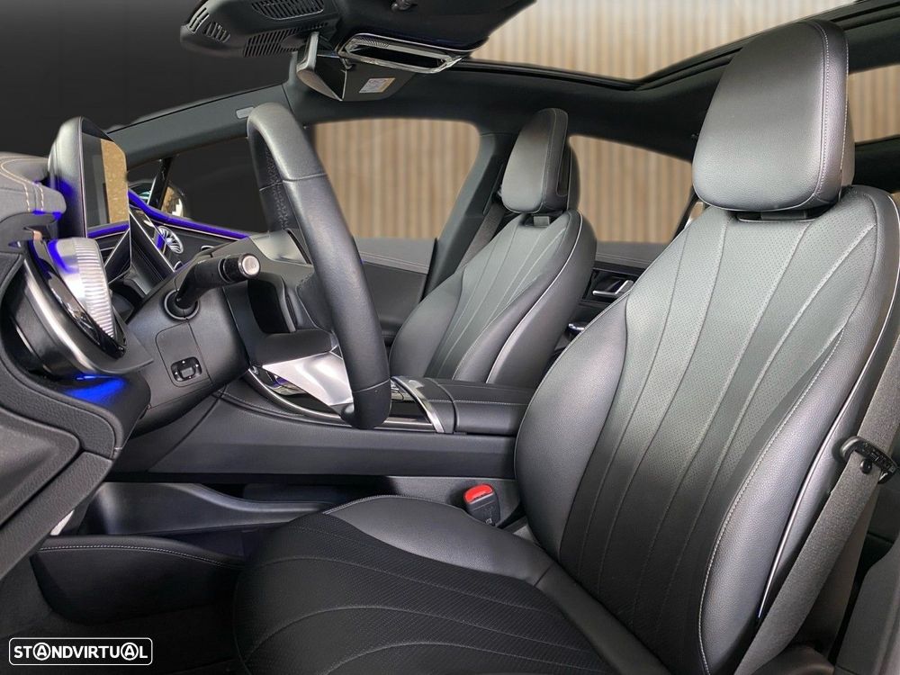 Mercedes-Benz EQE 350 AMG Line - 10