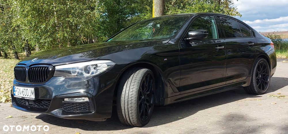 BMW Seria 5 530d M Sport sport - 25