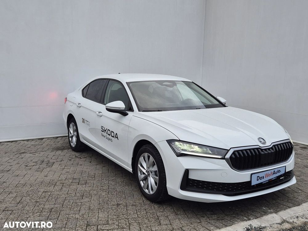 Skoda Superb 2.0 TDI 150 CP DSG Essence - 7