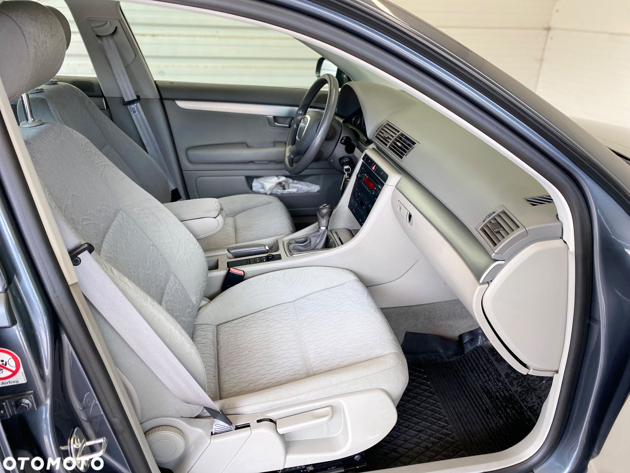 Audi A4 Avant 1.9 TDI - 13