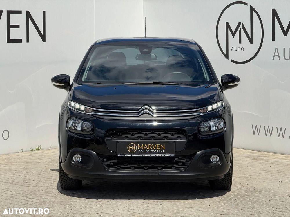 Citroën C3 1.2 PureTech S&S EAT6 Shine - 3