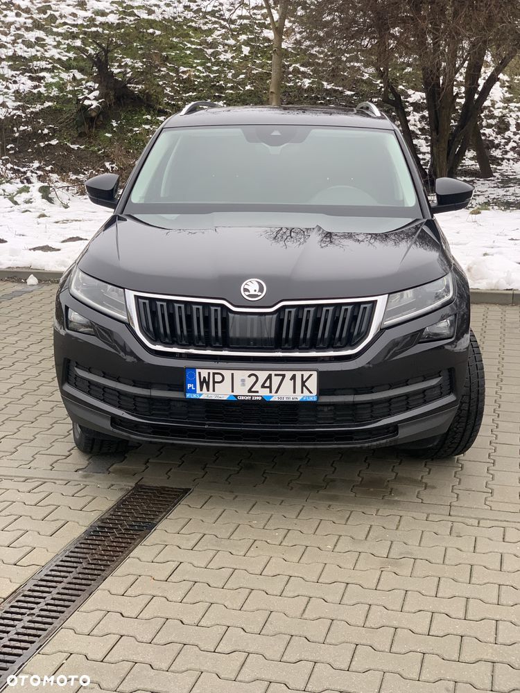 Skoda Kodiaq 2.0 TDI 4x2 Ambition DSG - 1