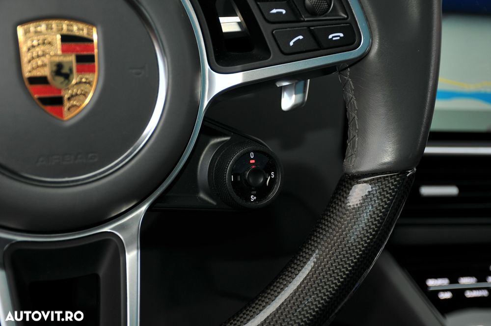 Porsche Cayenne Coupe Standard - 20