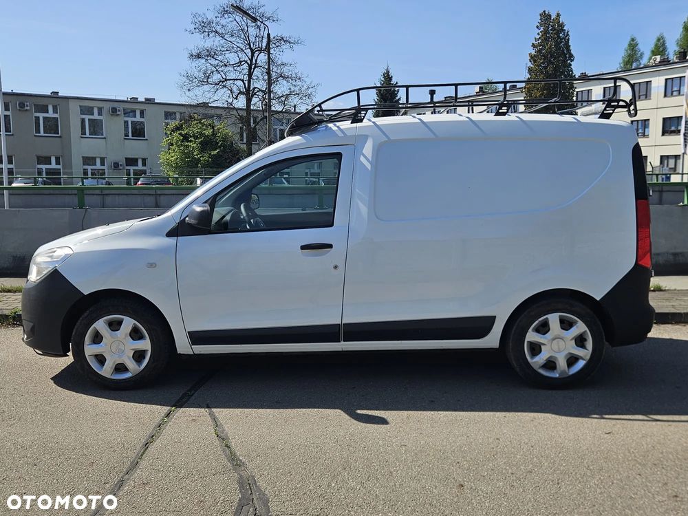 Dacia Dokker VAN - 29