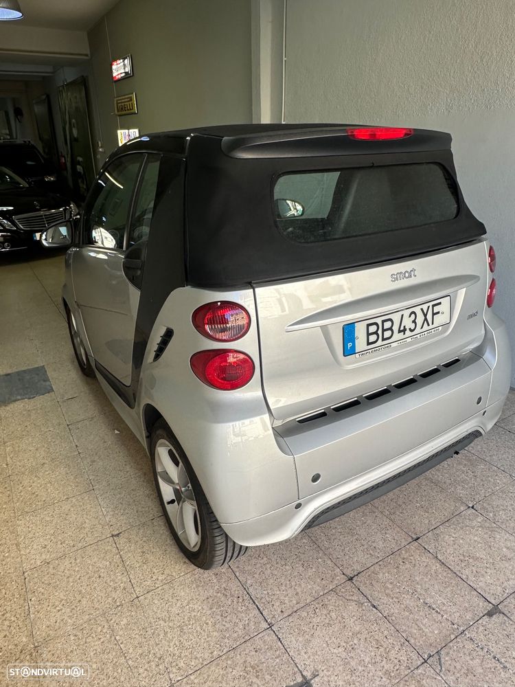 Smart City Cabrio - 7