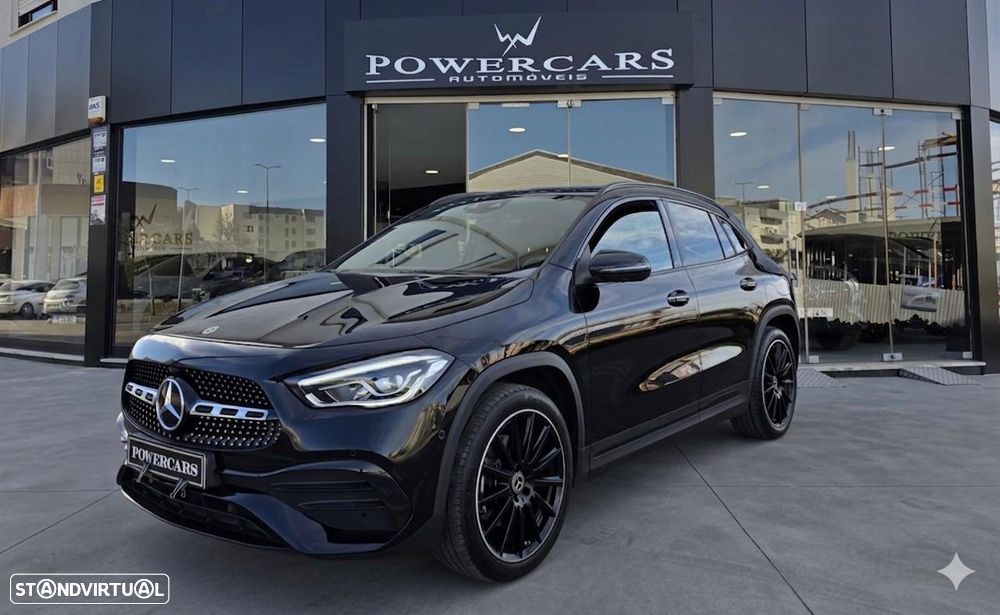 Mercedes-Benz GLA 250 e 8G-DCT Edition AMG Line - 5