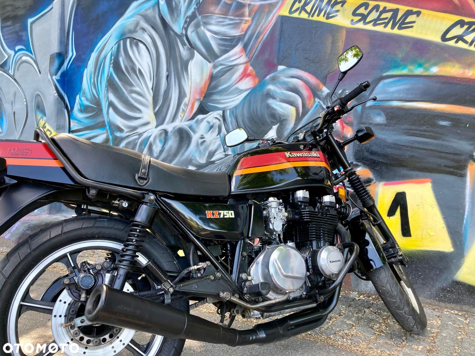 Kawasaki KZ - 9