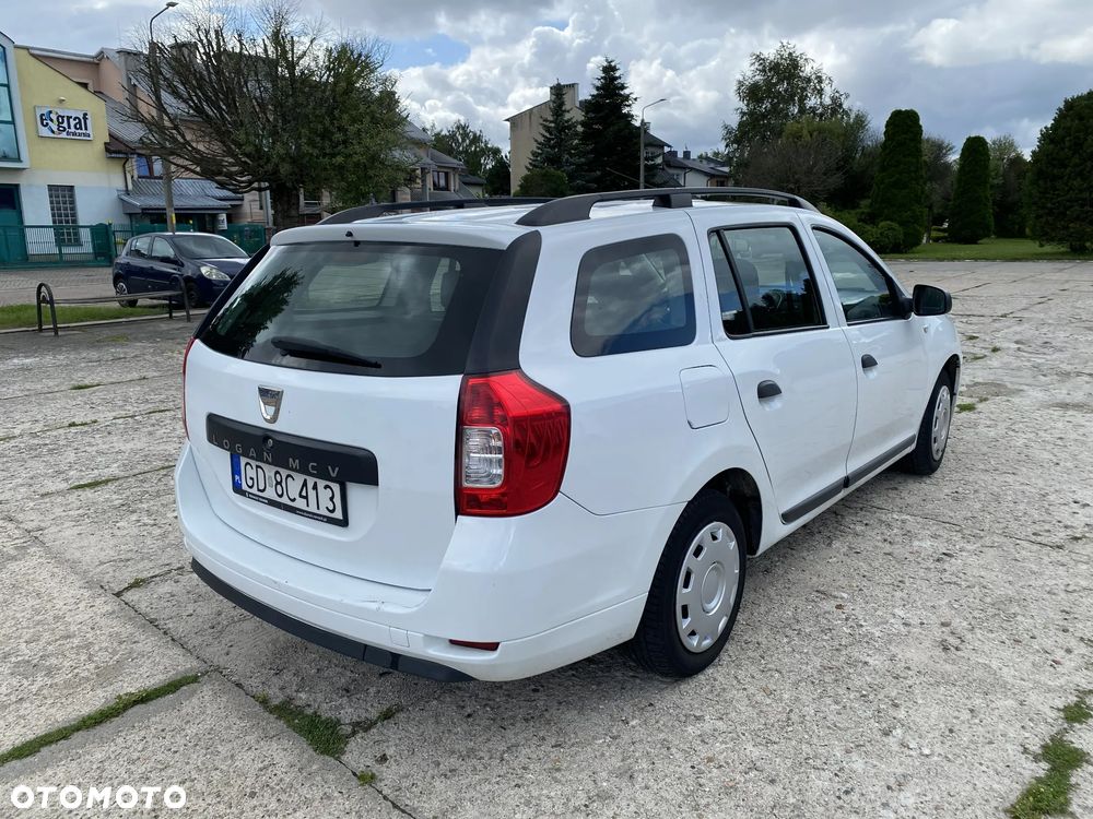 Dacia Logan 1.0 SCe Access - 7